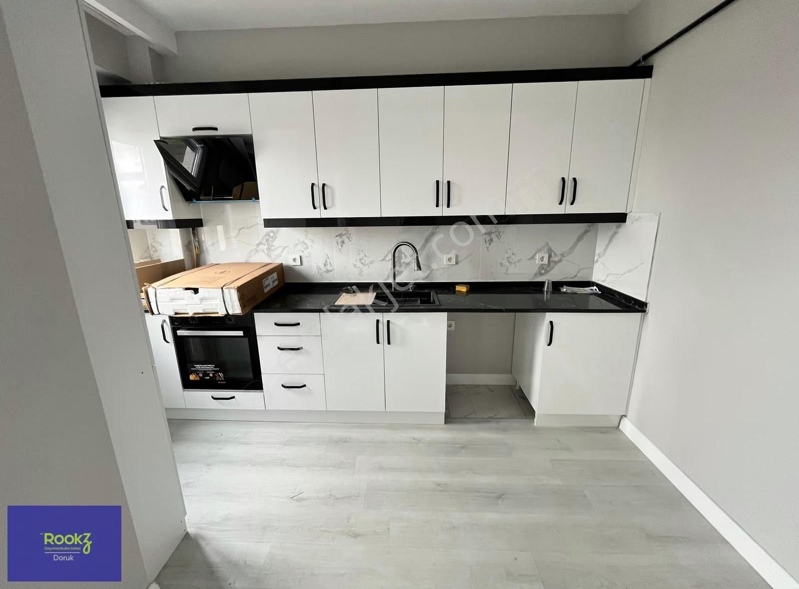 Rookzdoruk'dan Butik Sitede Elekrikli Şarj,sığınak.. 6+1 Dubleks - Görsel 4