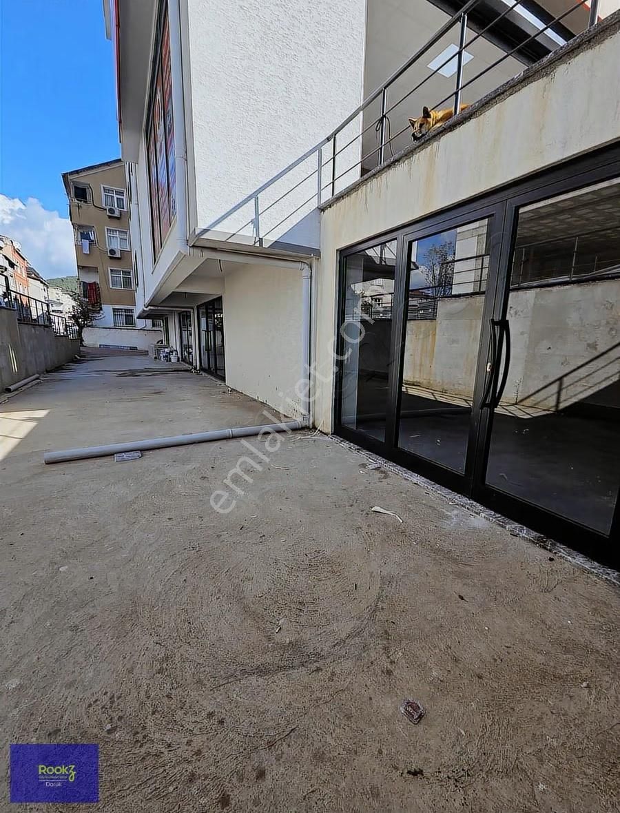 Rookzdoruk'dan Turgutreis'de 120m2 Ön Kullanım İşle Cadde Üzeri! - Görsel 4