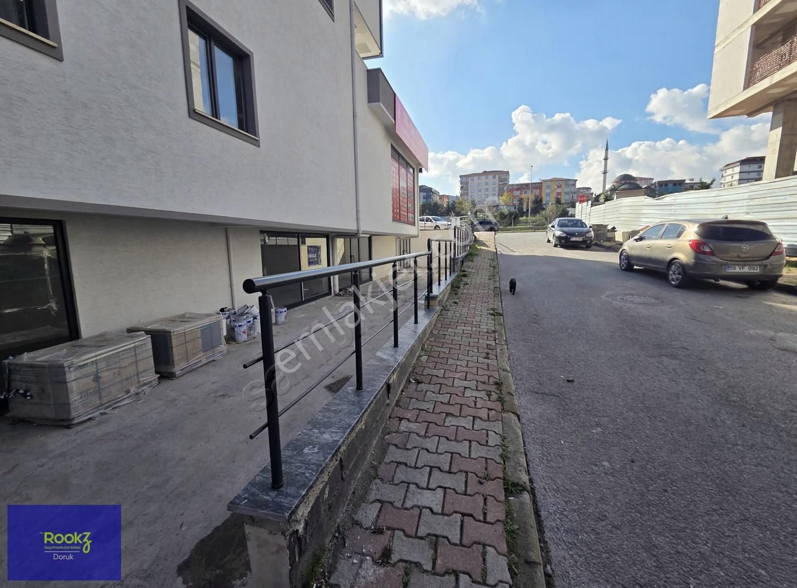 Rookzdoruk'dan Turgutreis'de 120m2 Ön Kullanım İşle Cadde Üzeri! - Görsel 17