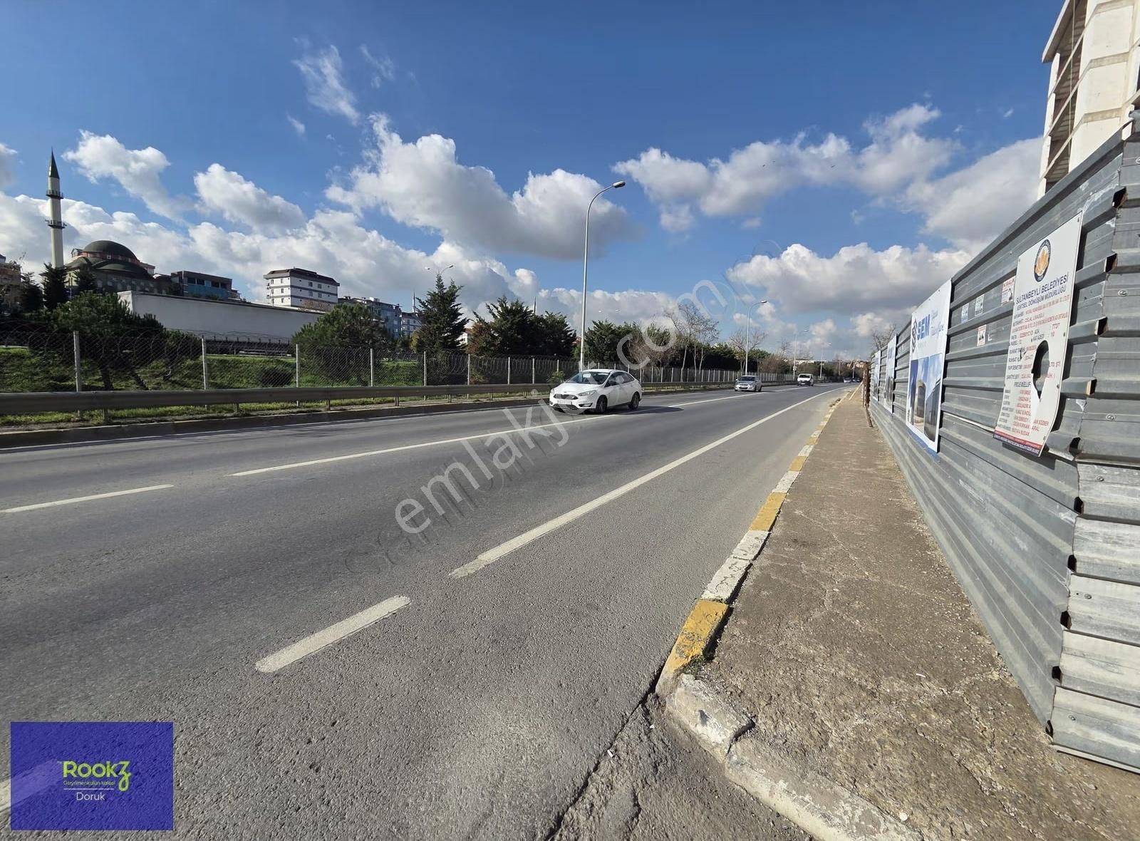 Rookzdoruk'dan Turgutreis'de 120m2 Ön Kullanım İşle Cadde Üzeri! - Görsel 13