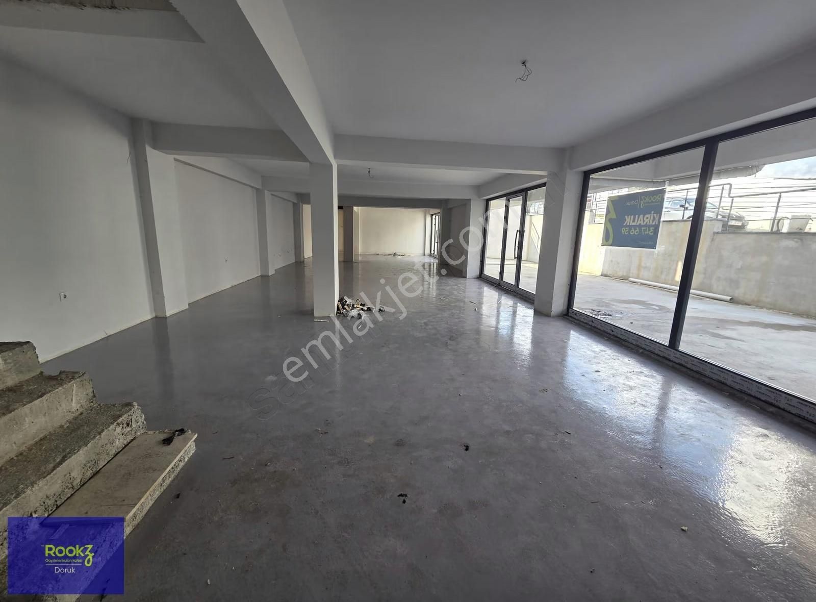 Rookzdoruk'dan Turgutreis'de 120m2 Ön Kullanım İşle Cadde Üzeri! - Görsel 5