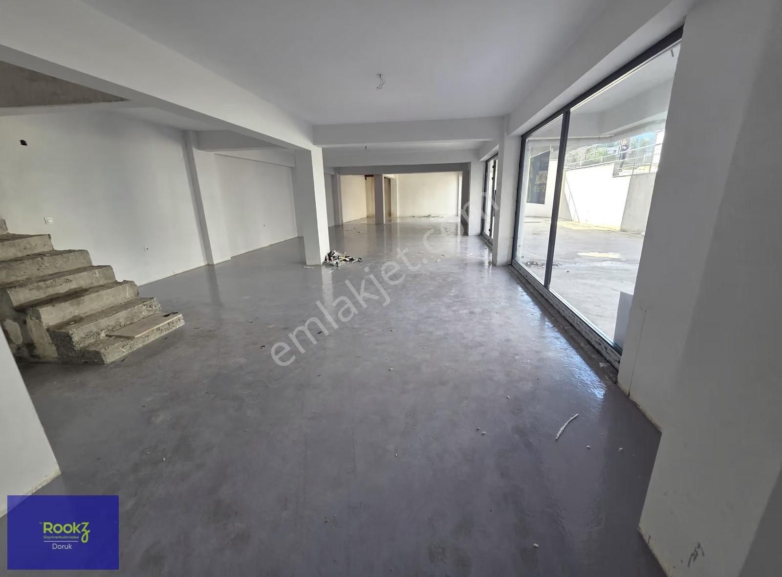 Rookzdoruk'dan Turgutreis'de 120m2 Ön Kullanım İşle Cadde Üzeri! - Görsel 14
