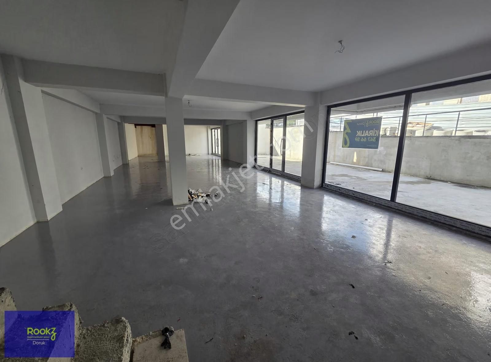 Rookzdoruk'dan Turgutreis'de 120m2 Ön Kullanım İşle Cadde Üzeri! - Görsel 7