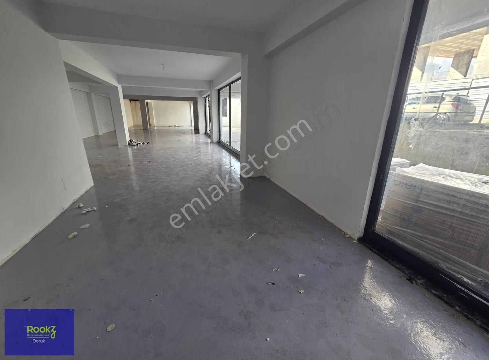 Rookzdoruk'dan Turgutreis'de 120m2 Ön Kullanım İşle Cadde Üzeri! - Görsel 16
