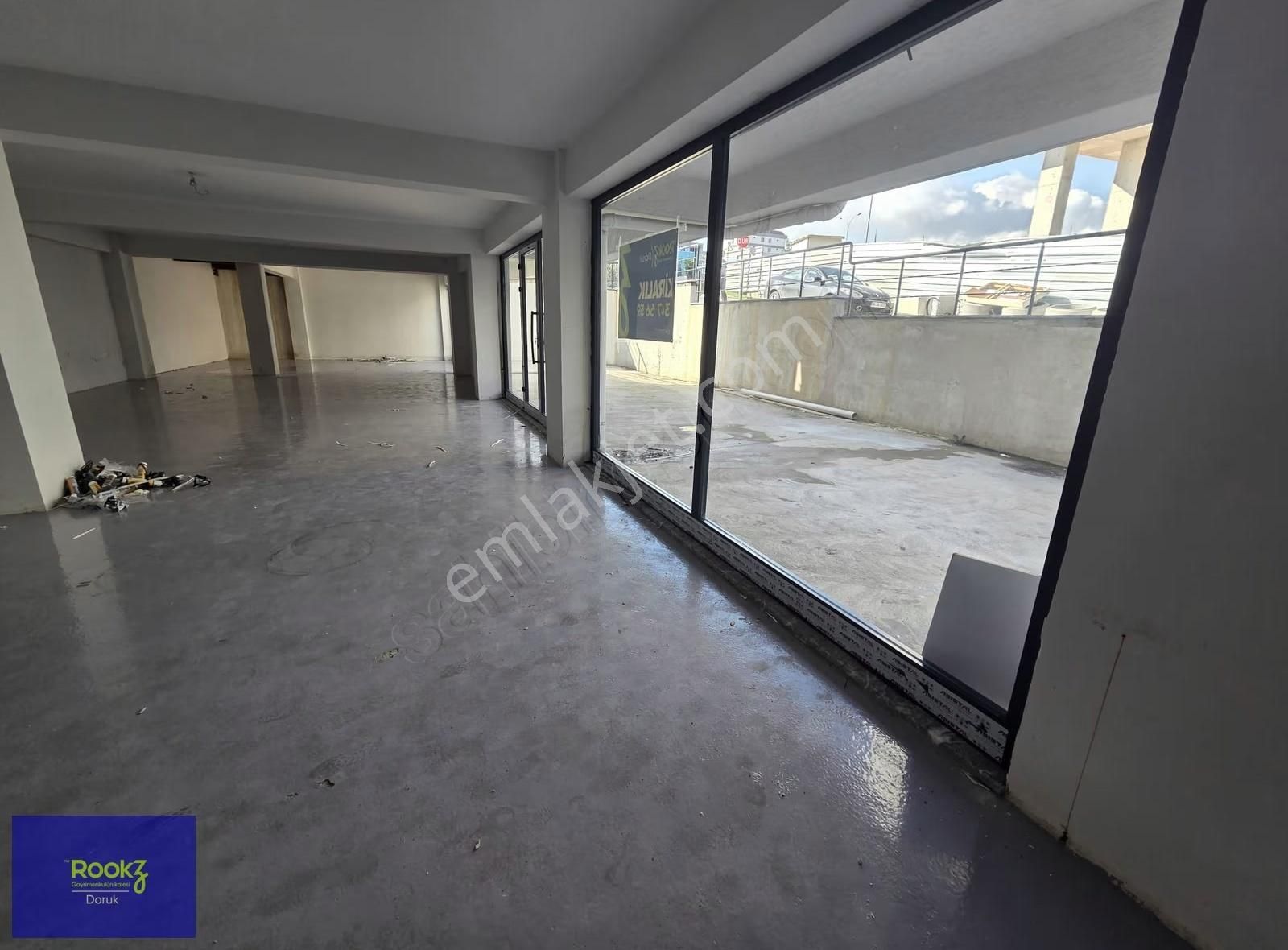 Rookzdoruk'dan Turgutreis'de 120m2 Ön Kullanım İşle Cadde Üzeri! - Görsel 10