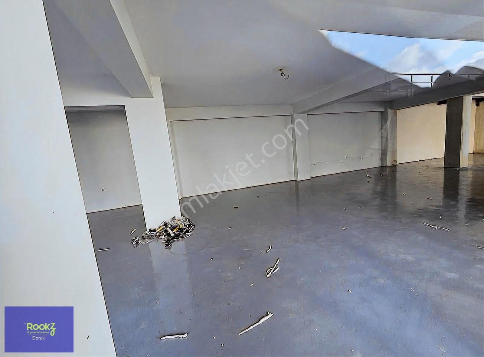 Rookzdoruk'dan Turgutreis'de 120m2 Ön Kullanım İşle Cadde Üzeri! - Görsel 2