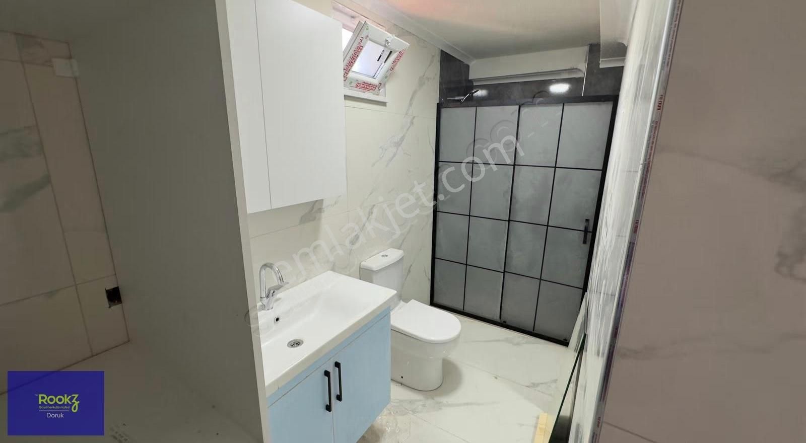 Rookzdoruk'dan Abdurrahmangazi'de Sıfır 3+1 Lüks Dizayn Daire!!! - Görsel 16