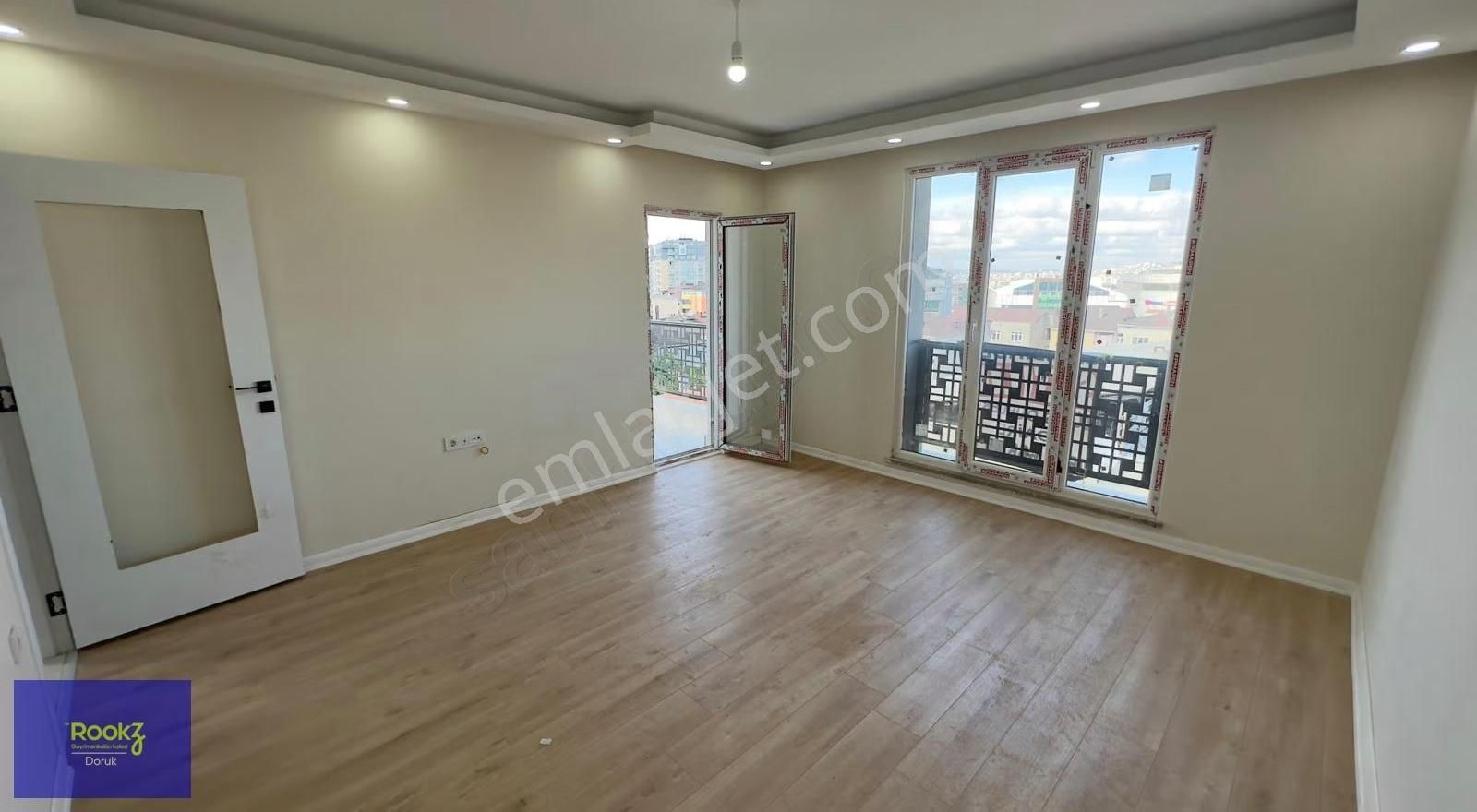 Rookzdoruk'dan Abdurrahmangazi'de Sıfır 3+1 Lüks Dizayn Daire!!! - Görsel 19