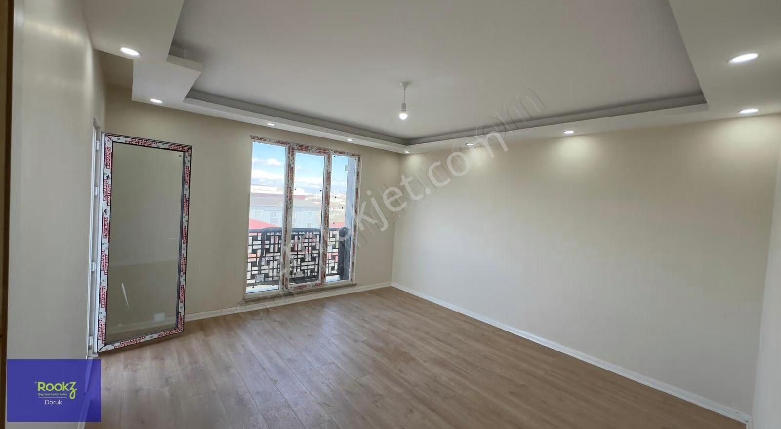 Rookzdoruk'dan Abdurrahmangazi'de Sıfır 3+1 Lüks Dizayn Daire!!! - Görsel 9