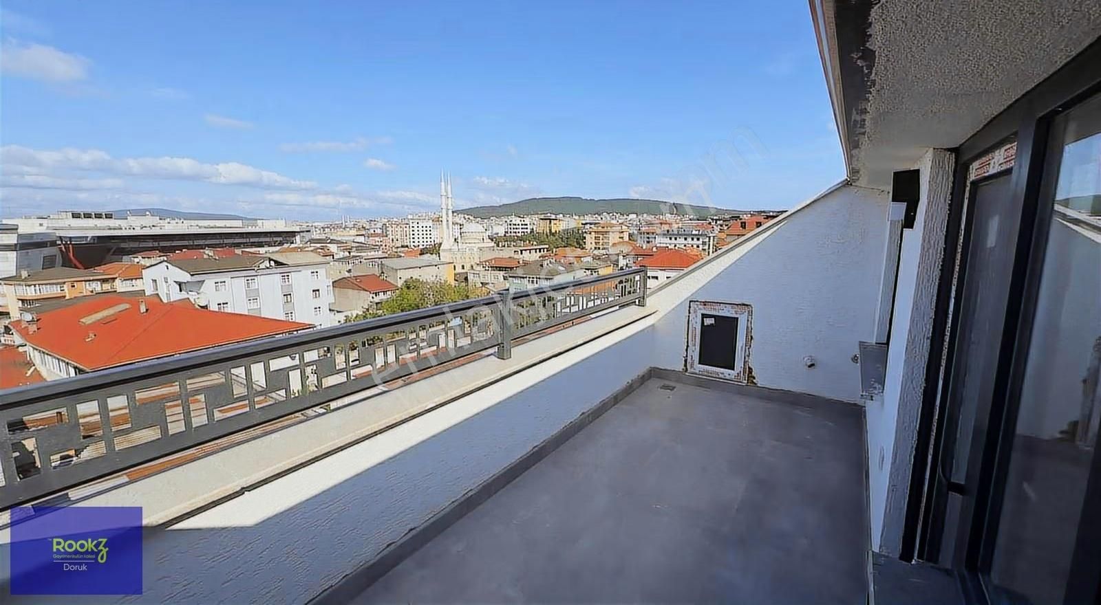 Rookzdoruk'dan Abdurrahmangazi'de Sıfır 3+1 Lüks Dizayn Daire!!! - Görsel 7