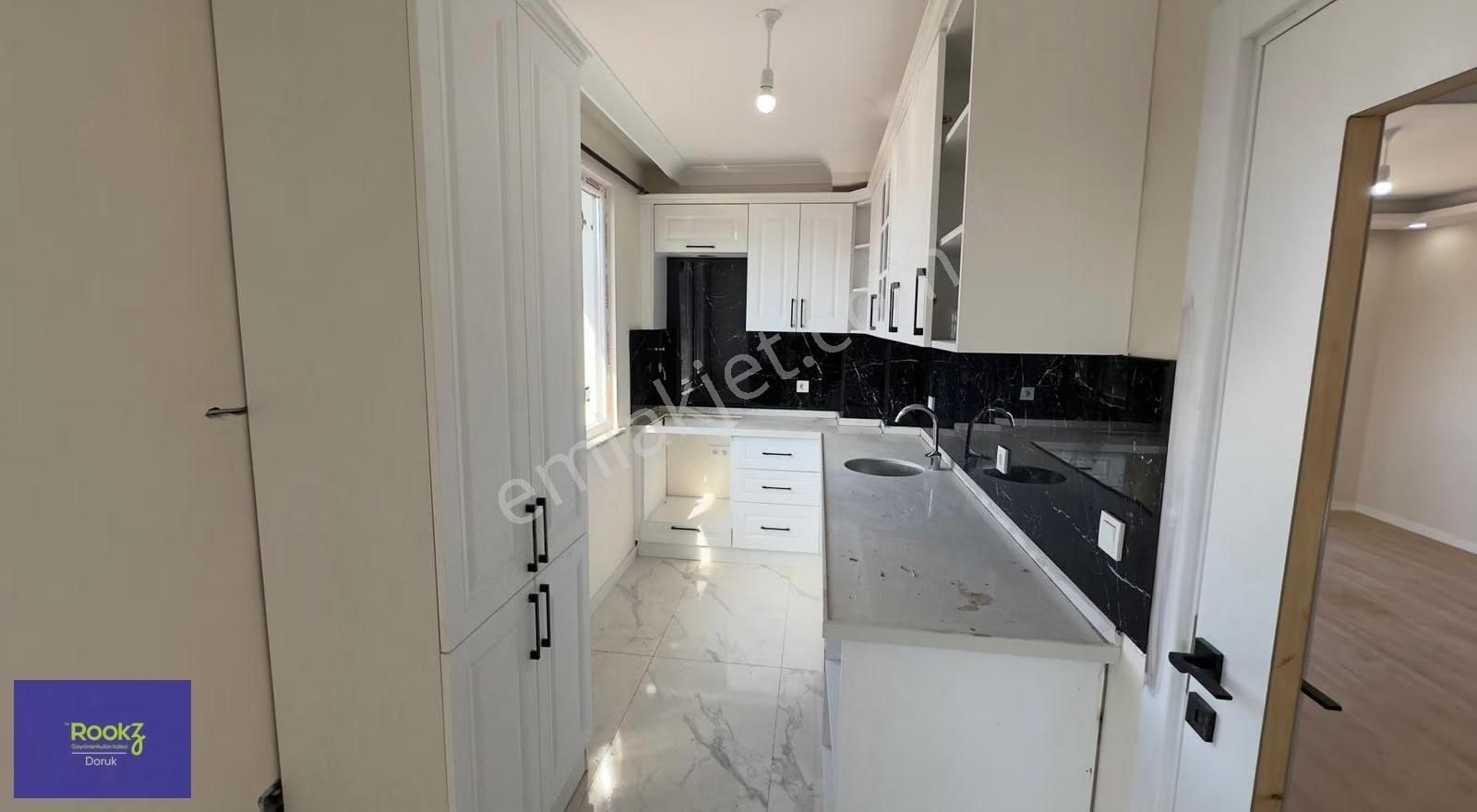 Rookzdoruk'dan Abdurrahmangazi'de Sıfır 3+1 Lüks Dizayn Daire!!! - Görsel 24