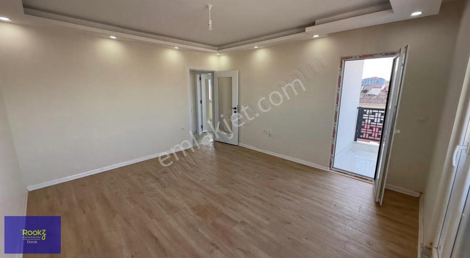 Rookzdoruk'dan Abdurrahmangazi'de Sıfır 3+1 Lüks Dizayn Daire!!! - Görsel 30