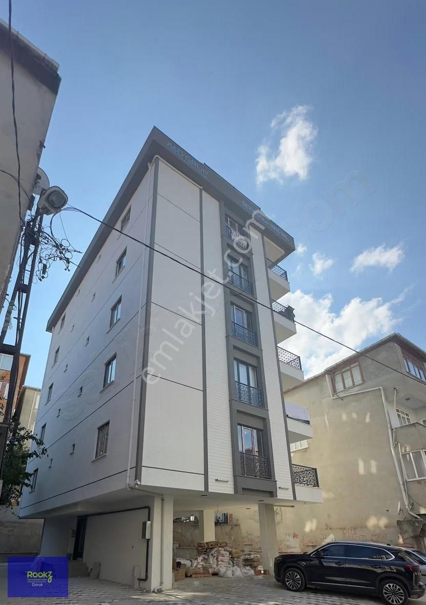Rookzdoruk'dan Abdurrahmangazi'de Sıfır 3+1 Lüks Dizayn Daire!!! - Görsel 22