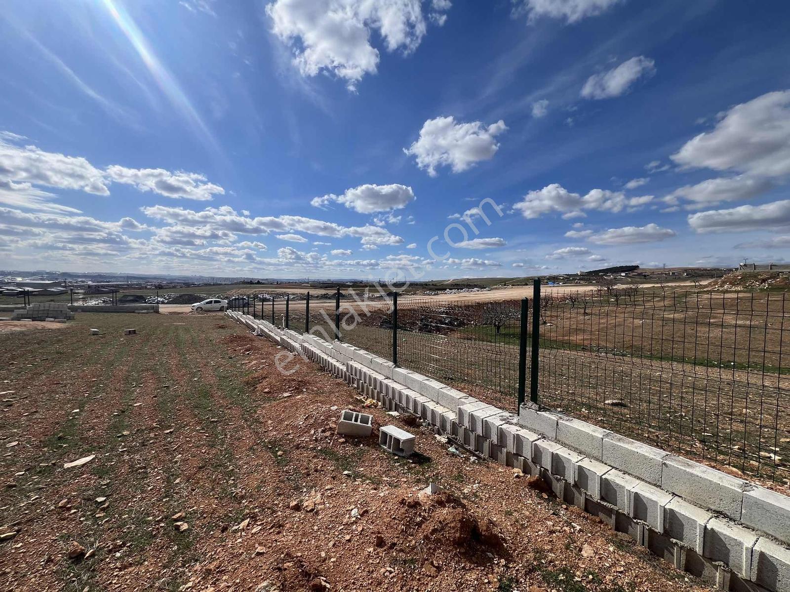 Burak Mahallesi Satılık 989m2 Hisseli Arsa - Görsel 3