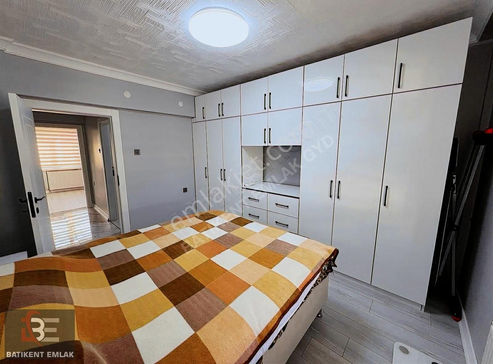 Batıkent Emlak'tan Ergazi Mah Full+full Yapılı 3+1 Daire - Görsel 6