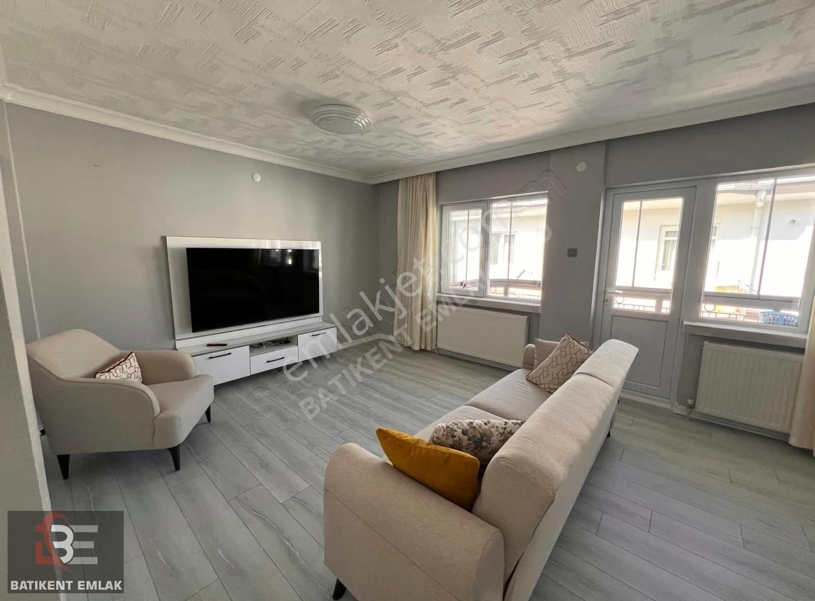 Batıkent Emlak'tan Ergazi Mah Full+full Yapılı 3+1 Daire - Görsel 25