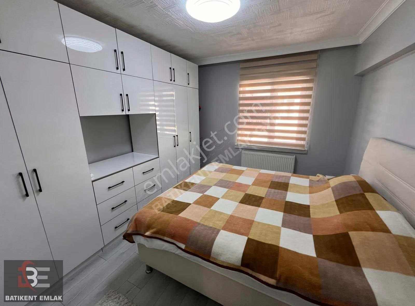 Batıkent Emlak'tan Ergazi Mah Full+full Yapılı 3+1 Daire - Görsel 12