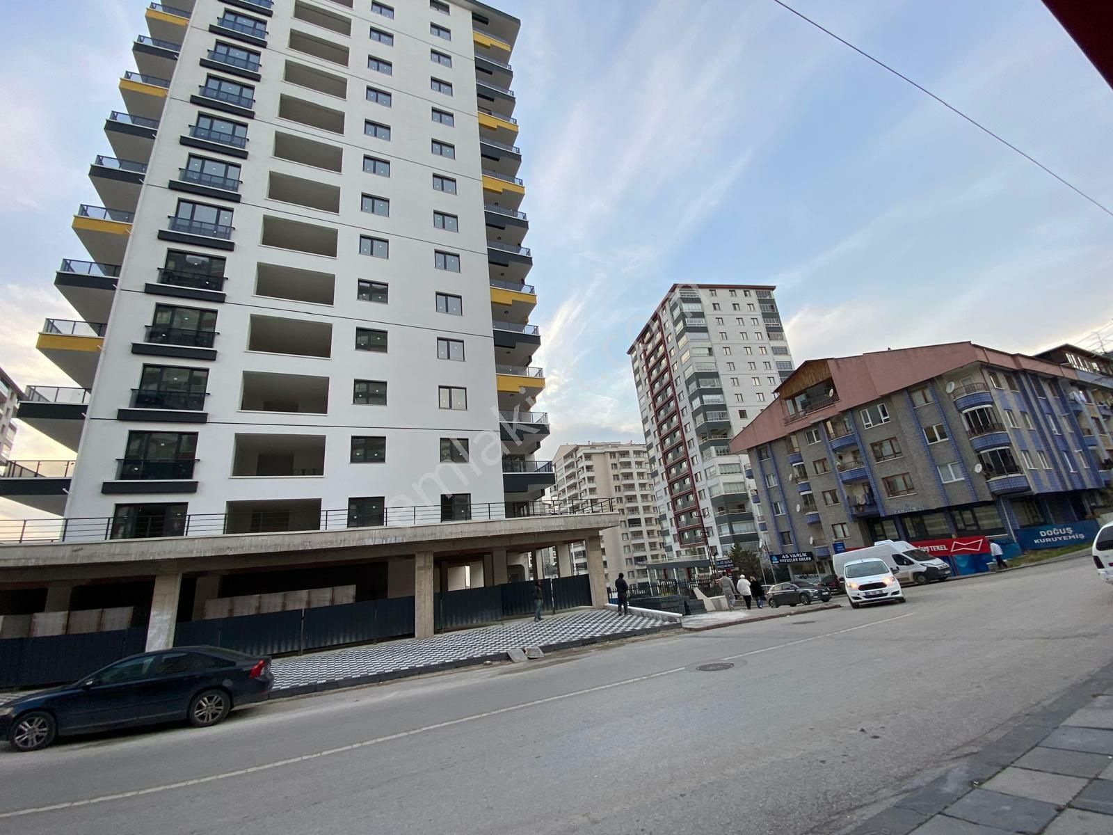 Ankara Şentepe Kaletepe De O Sıfır Satılık