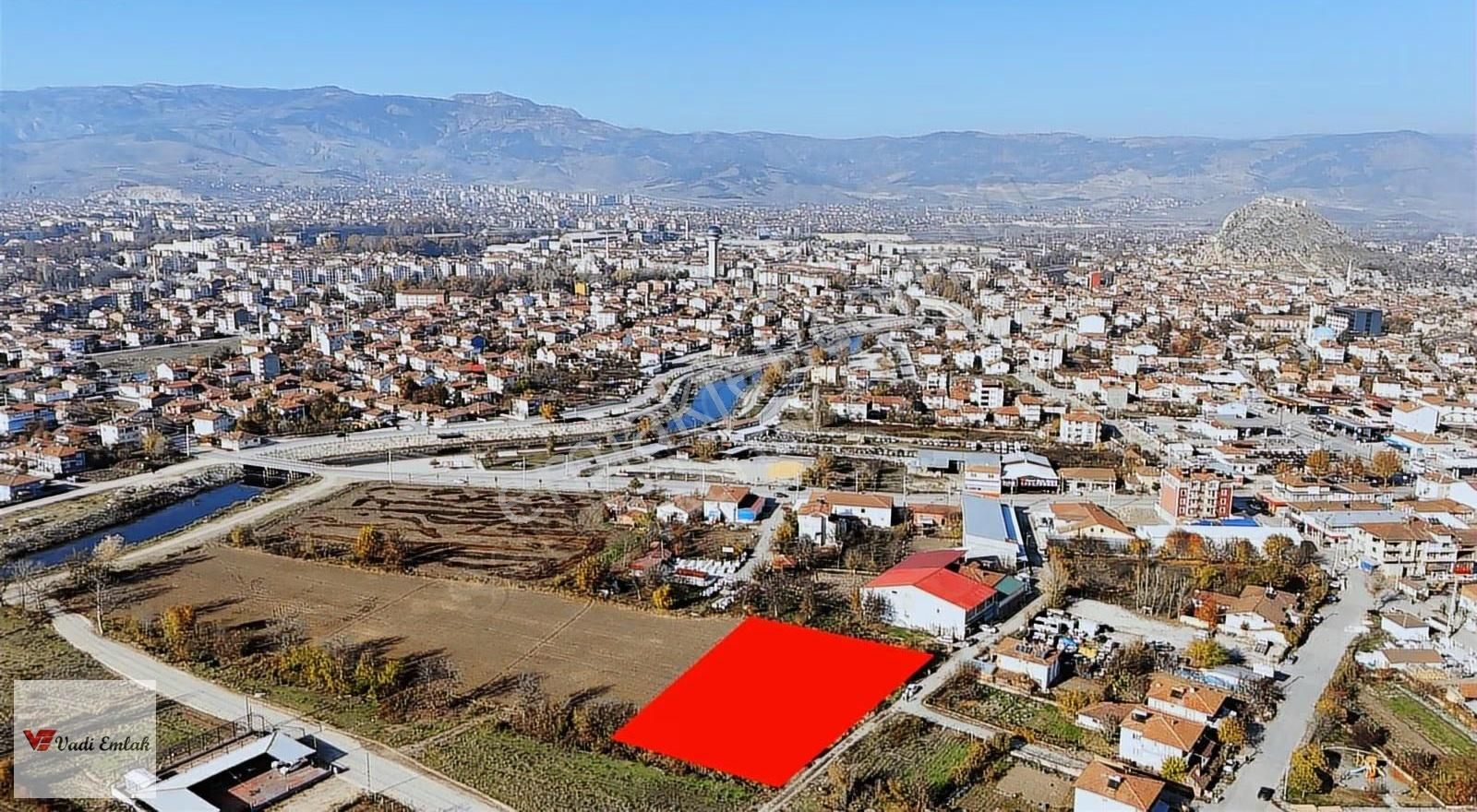 Vadi'den Satılık Ticari Arsalar (2 Hisseli Olup Tamamı Satılık) - Görsel 7