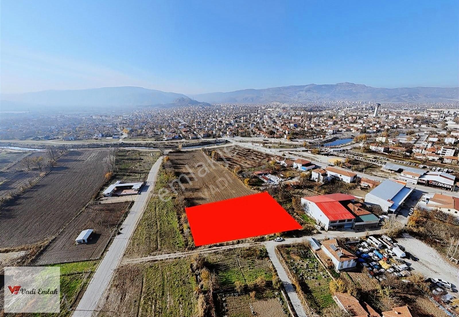 Vadi'den Satılık Ticari Arsalar (2 Hisseli Olup Tamamı Satılık) - Görsel 6