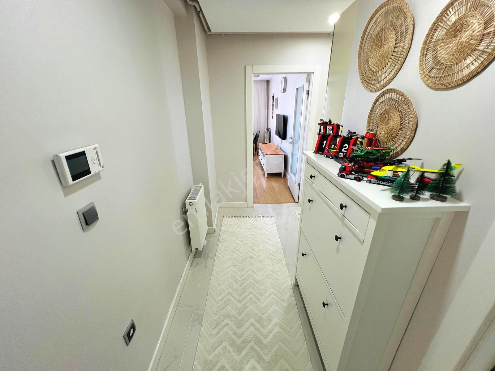 Pusula İnş.tan Eski Habibler Mah Sitede 100m2 2+1 9kat Daire - Görsel 22