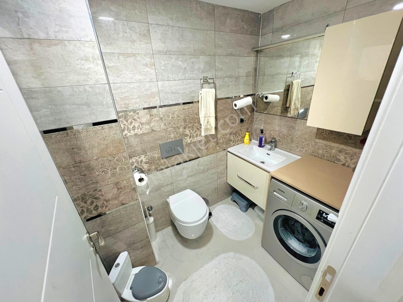 Pusula İnş.tan Eski Habibler Mah Sitede 100m2 2+1 9kat Daire - Görsel 29