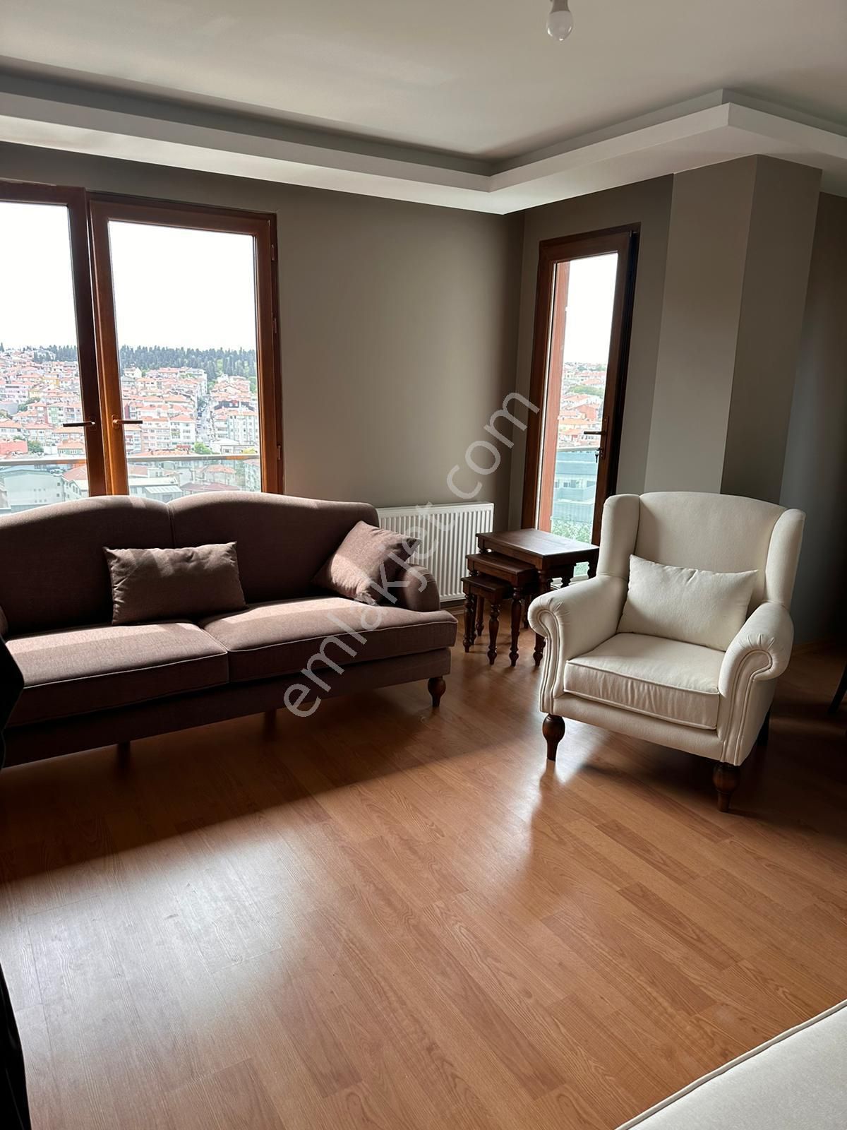 İgr Gayrimenkul Satılık Üsküdar Merkezde 2+1 3. Katta - Görsel 7