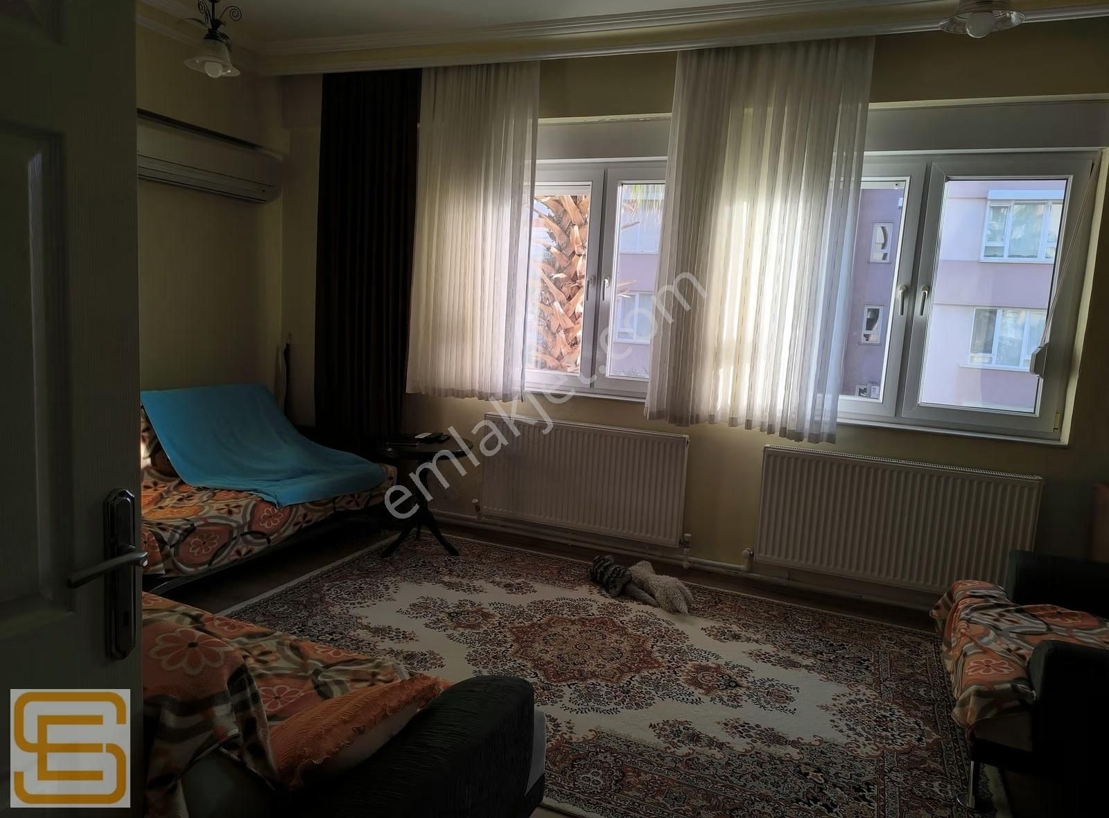 Muratpaşa Bayındır Mahallesinde Satılık Lokasyonu Güzel 3+1 - Görsel 2