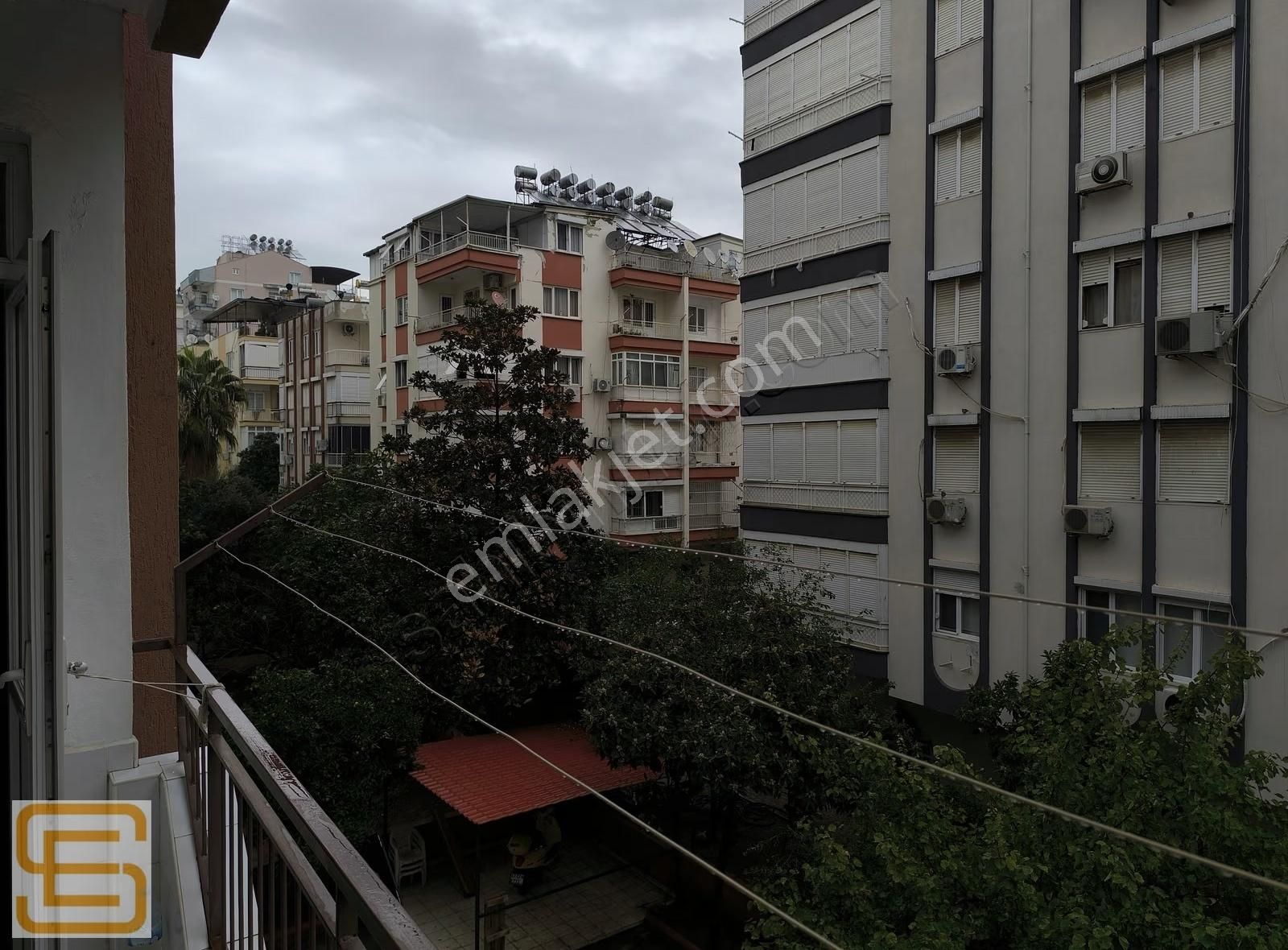 Muratpaşa Bayındır Mahallesinde Satılık Lokasyonu Güzel 3+1 - Görsel 20