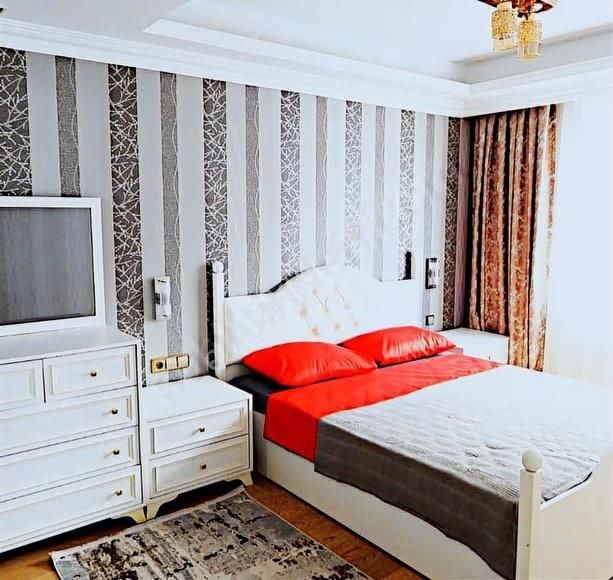 Havuz Manzaralı Eşyalı 2+1 / Onkel Recidance - Görsel 4