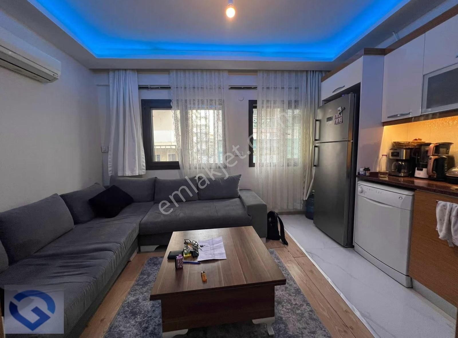 Nergiz Merkezi Konumda Karanlık Odası Olmayan 2+1 Satılık Daire - Görsel 3