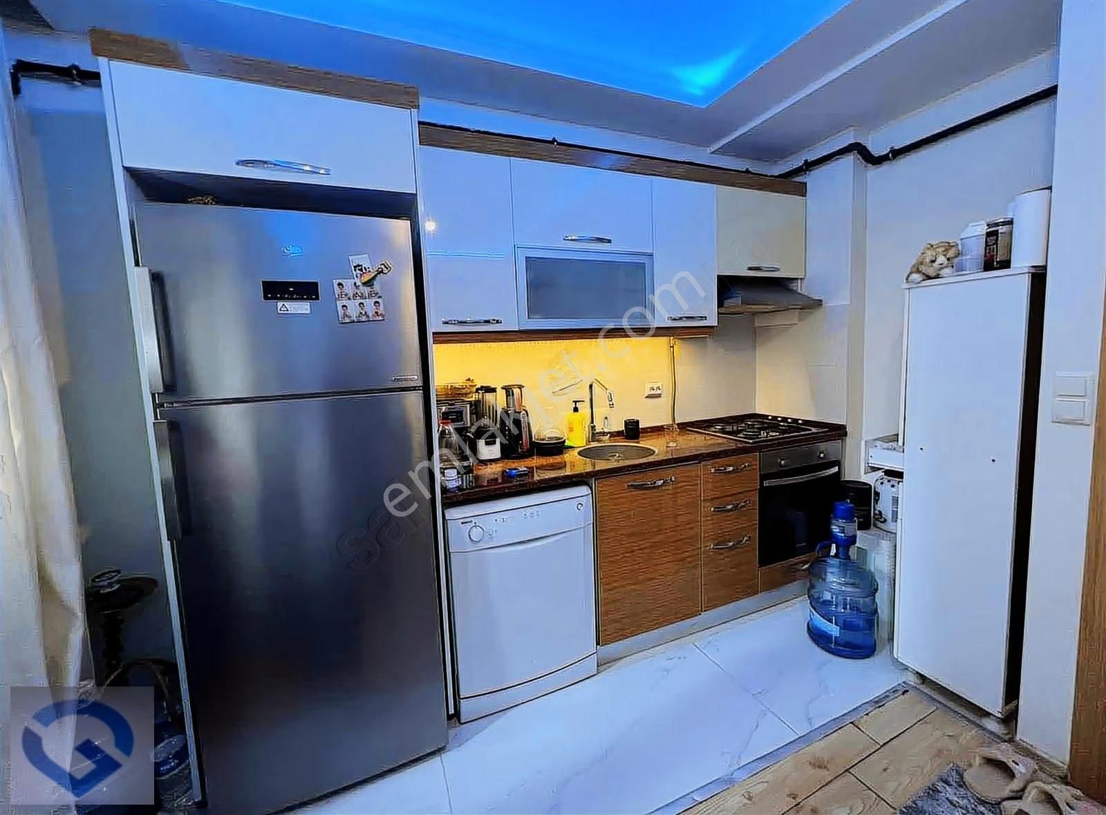 Nergiz Merkezi Konumda Karanlık Odası Olmayan 2+1 Satılık Daire - Görsel 14