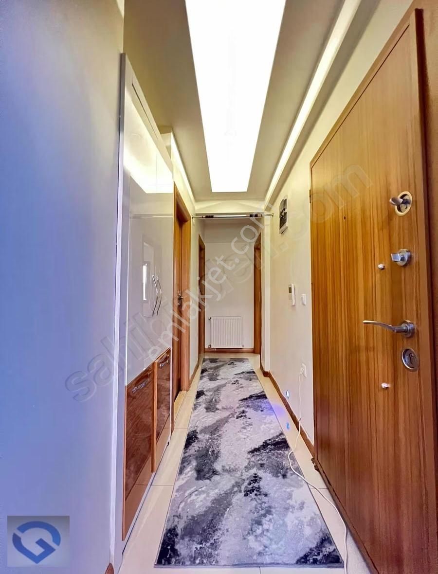 Nergiz Merkezi Konumda Karanlık Odası Olmayan 2+1 Satılık Daire