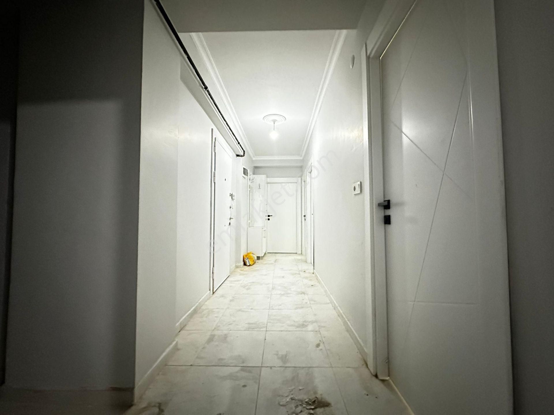 Litros'tan Fatih Mah 3+1 Kredili 105m² Bahçe Kat Sıfır Daire - Görsel 22