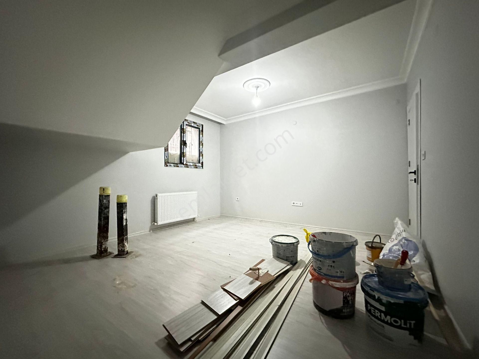 Litros'tan Fatih Mah 3+1 Kredili 105m² Bahçe Kat Sıfır Daire - Görsel 6