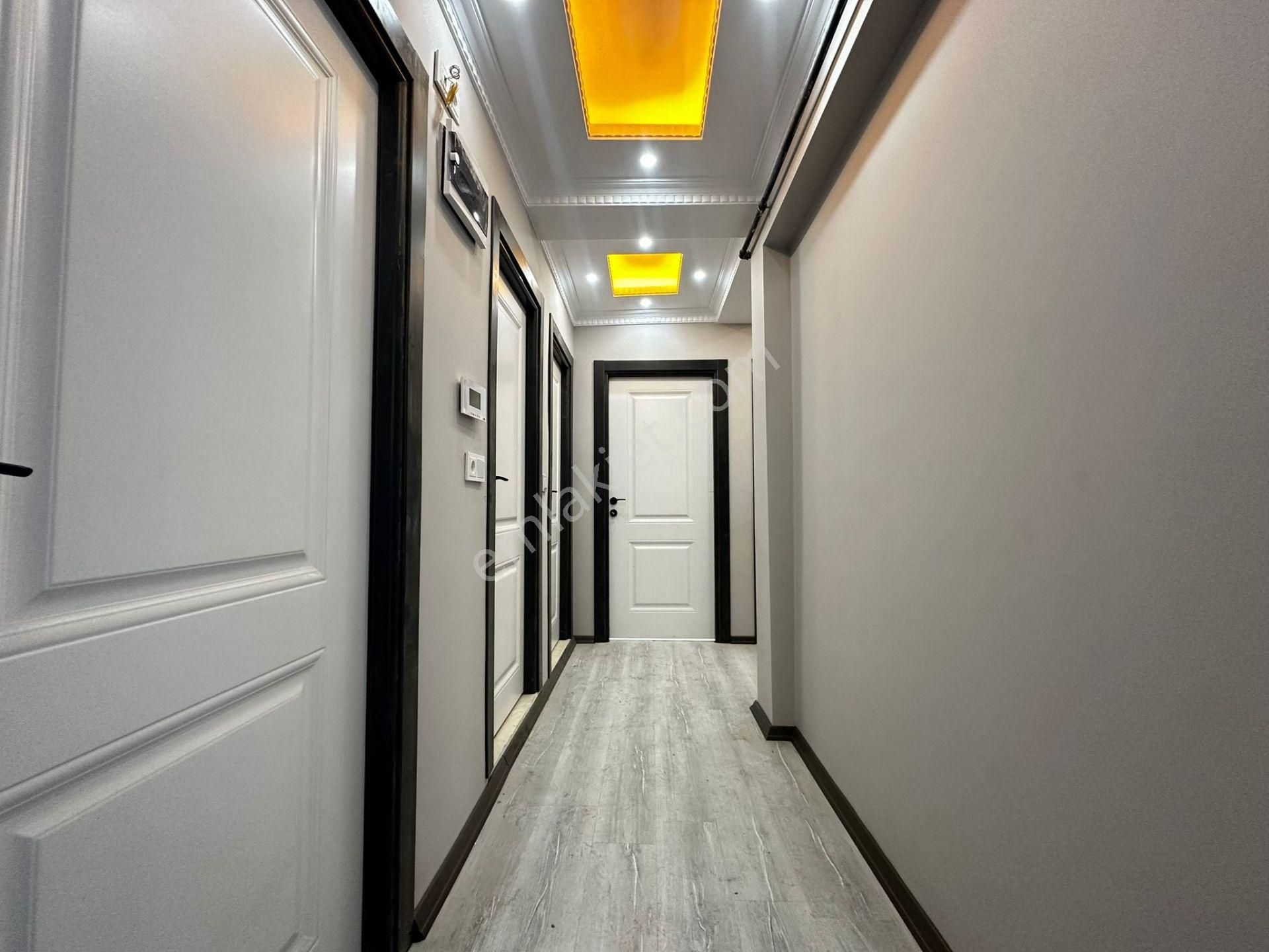 Litros'tan Oruç Reis Mah 2+1 Kredili 110m² Sıfır 3.kat Daire - Görsel 18