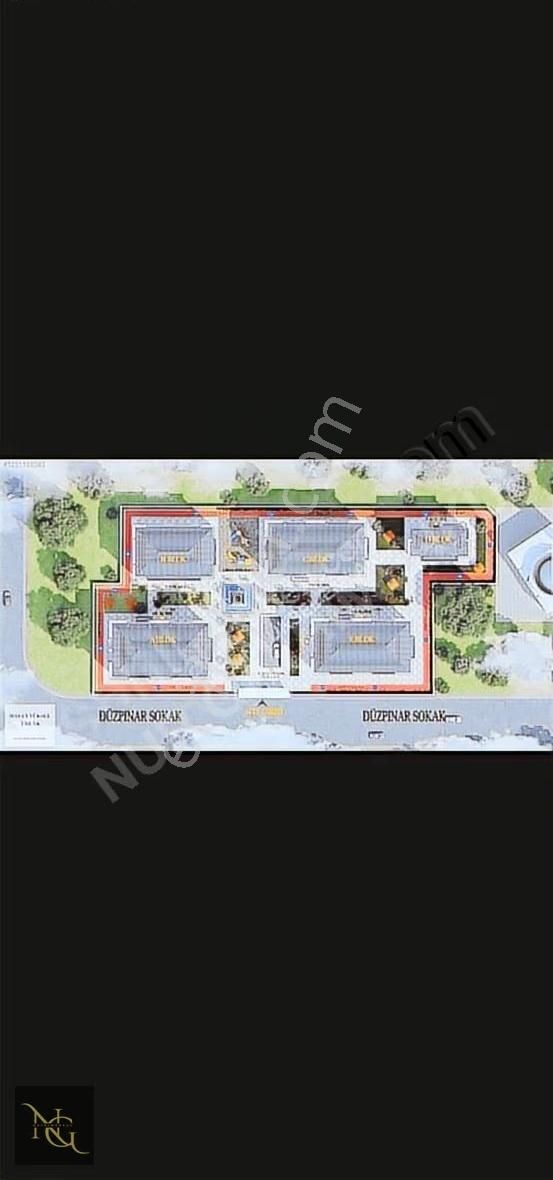 Hadimi Mah. De Satilik Luks Daire - Görsel 5