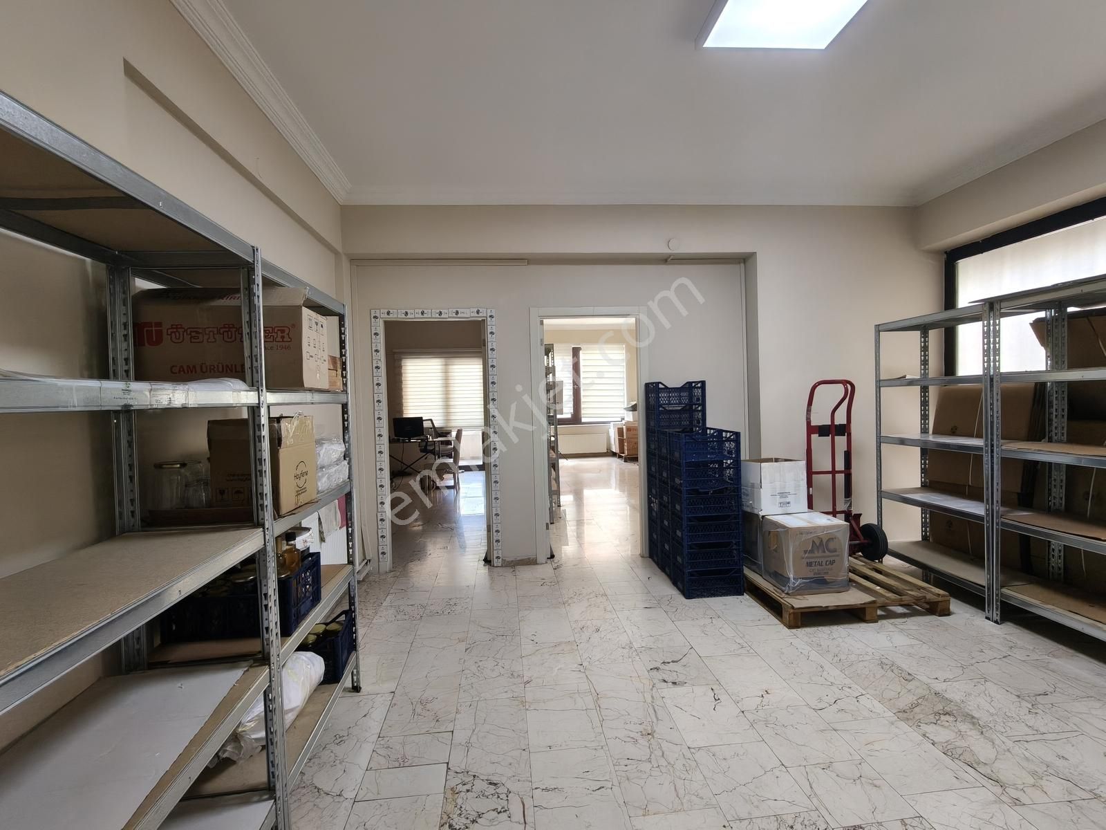 Emaks'tan/gökkuşağı 1202 Sokak'ta/yapılı/100 M2/ofis/büro/depo - Görsel 10