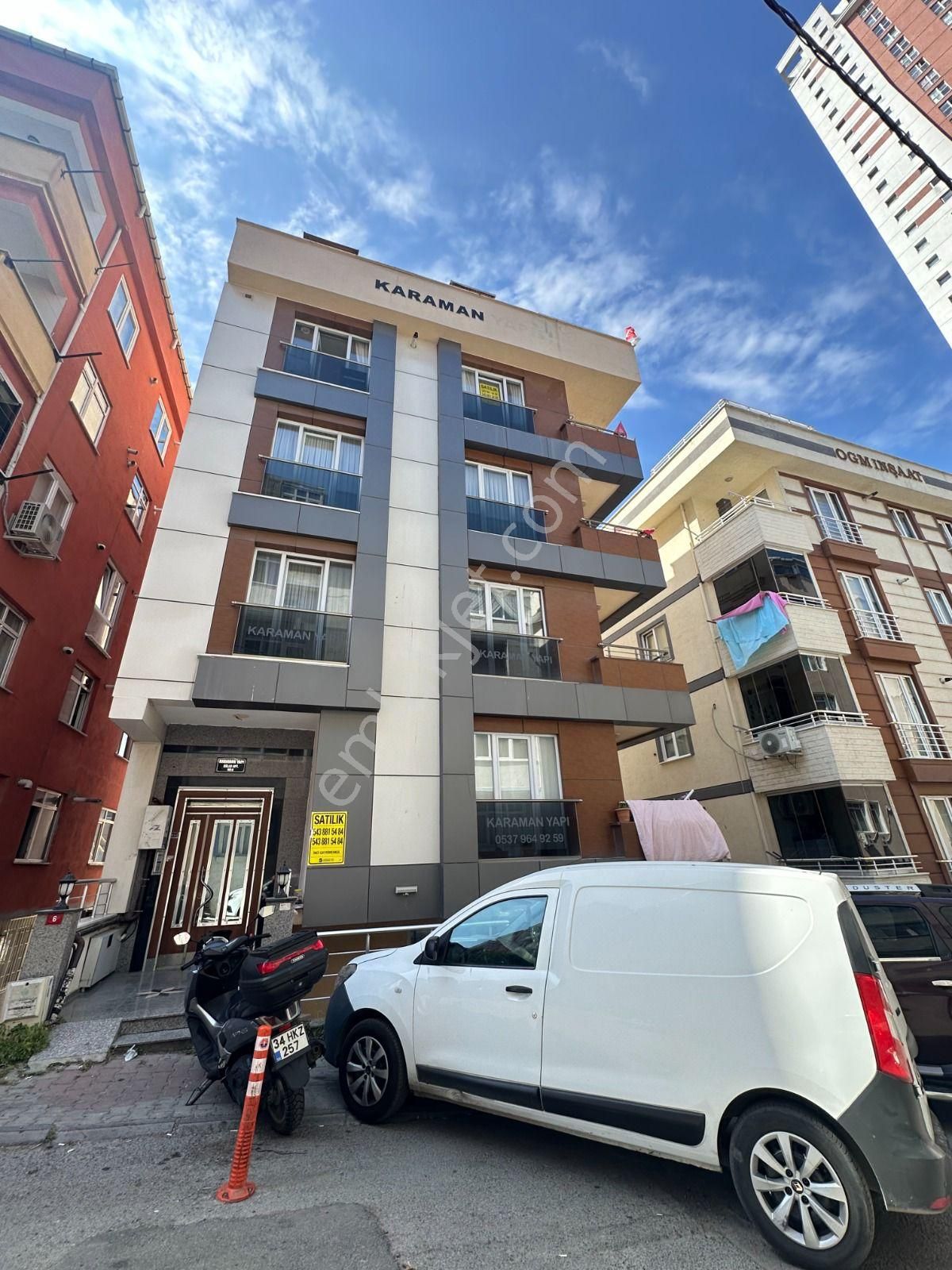 Güneyden Fındıklı Mah. 3+1.115m2 Ara Kat Satılık Daire