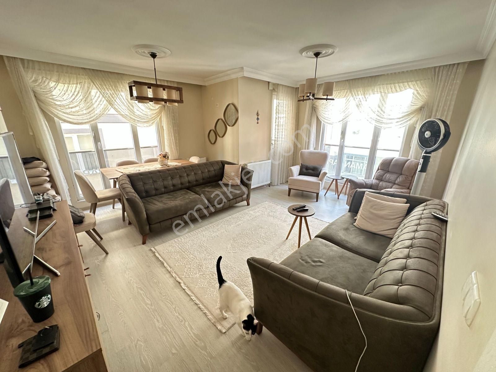 Güneyden Fındıklı Mah. 3+1.115m2 Ara Kat Satılık Daire - Görsel 2