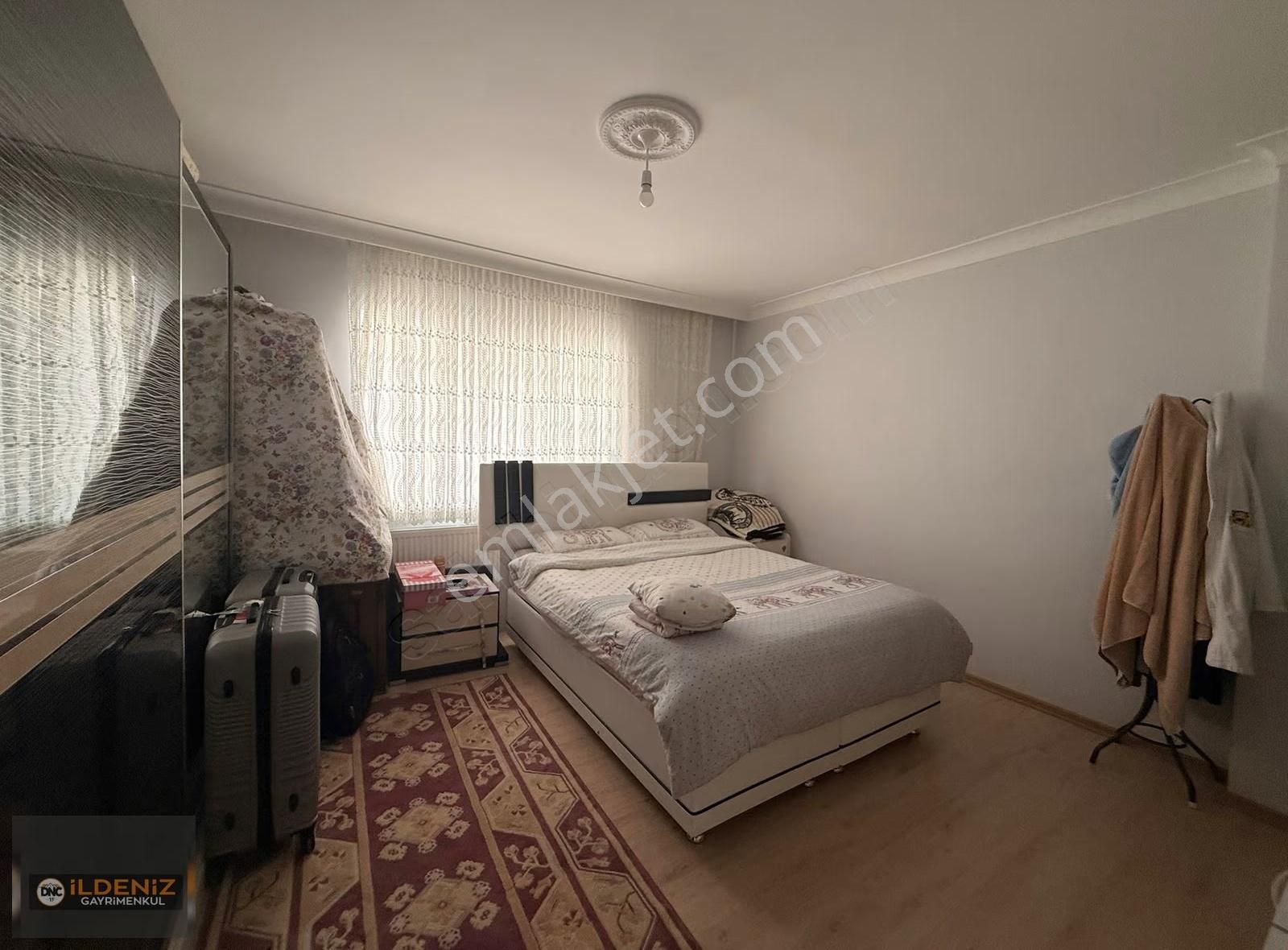 ⫸dnc İldenizden Menderesde Ara Katta 3+1 Geniş Fırsat Dairesi - Görsel 30