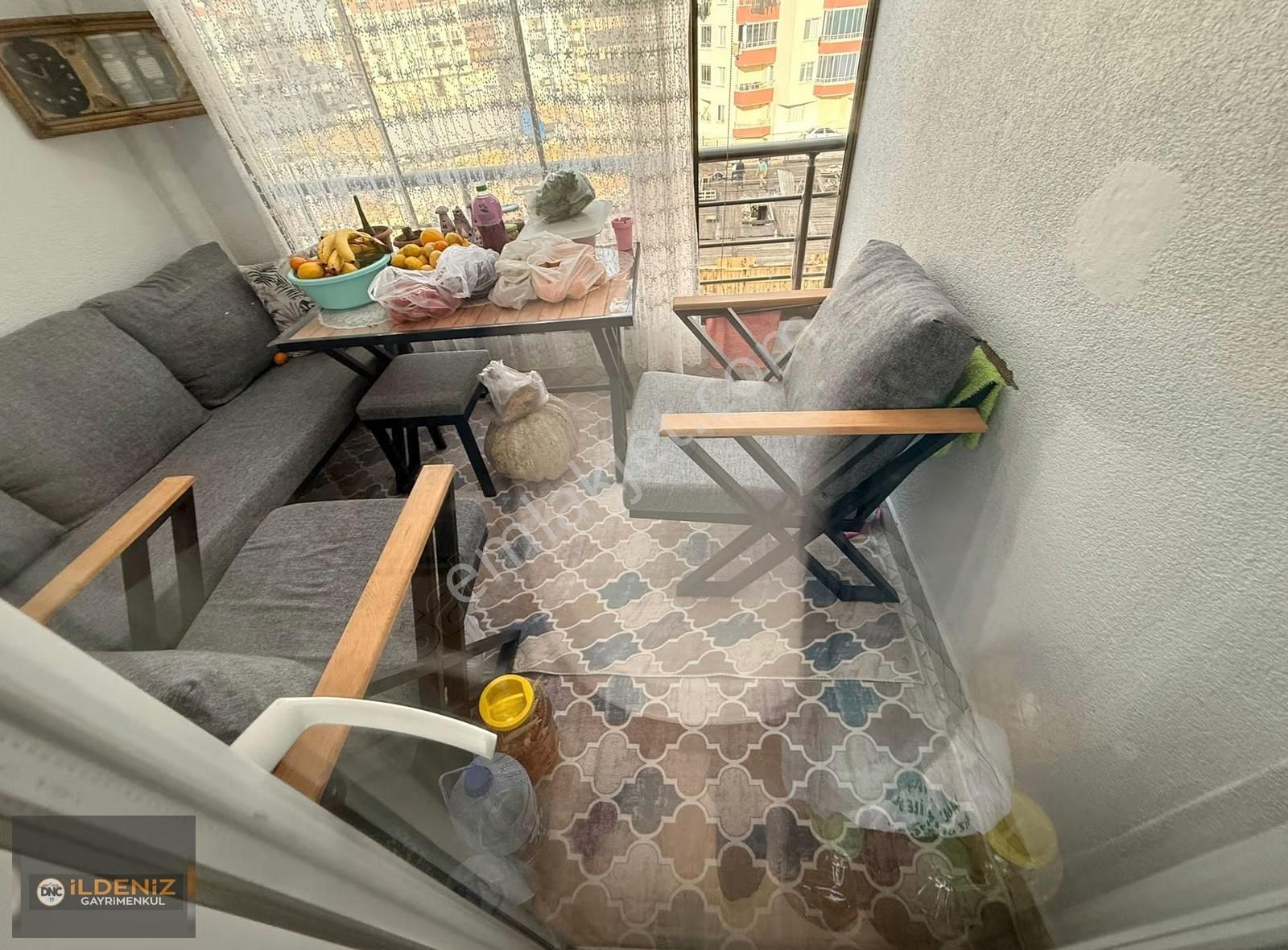 ⫸dnc İldenizden Menderesde Ara Katta 3+1 Geniş Fırsat Dairesi - Görsel 9