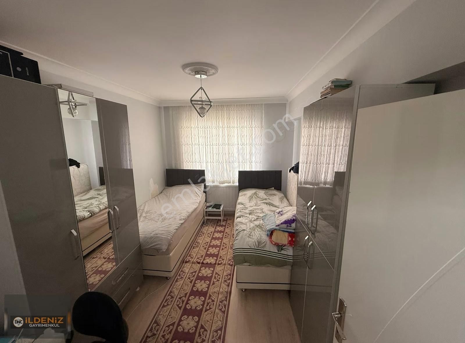 ⫸dnc İldenizden Menderesde Ara Katta 3+1 Geniş Fırsat Dairesi - Görsel 27