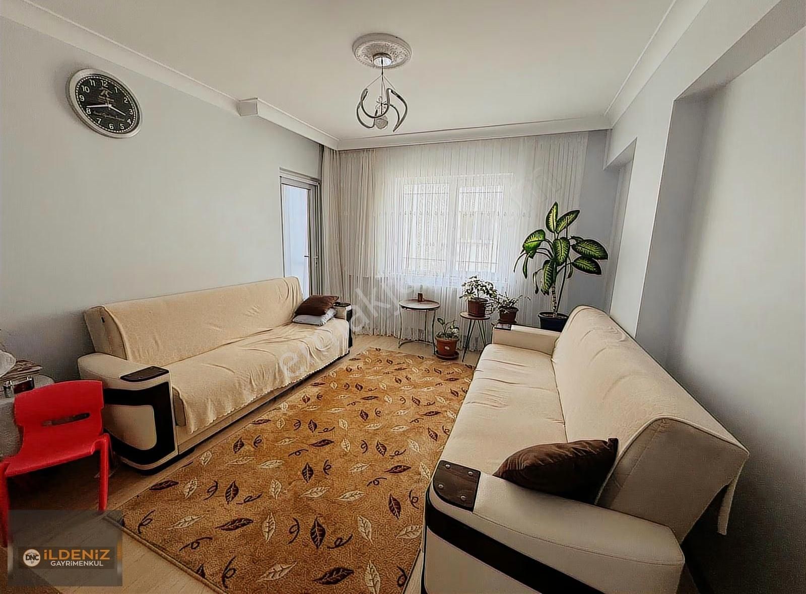 ⫸dnc İldenizden Menderesde Ara Katta 3+1 Geniş Fırsat Dairesi - Görsel 5