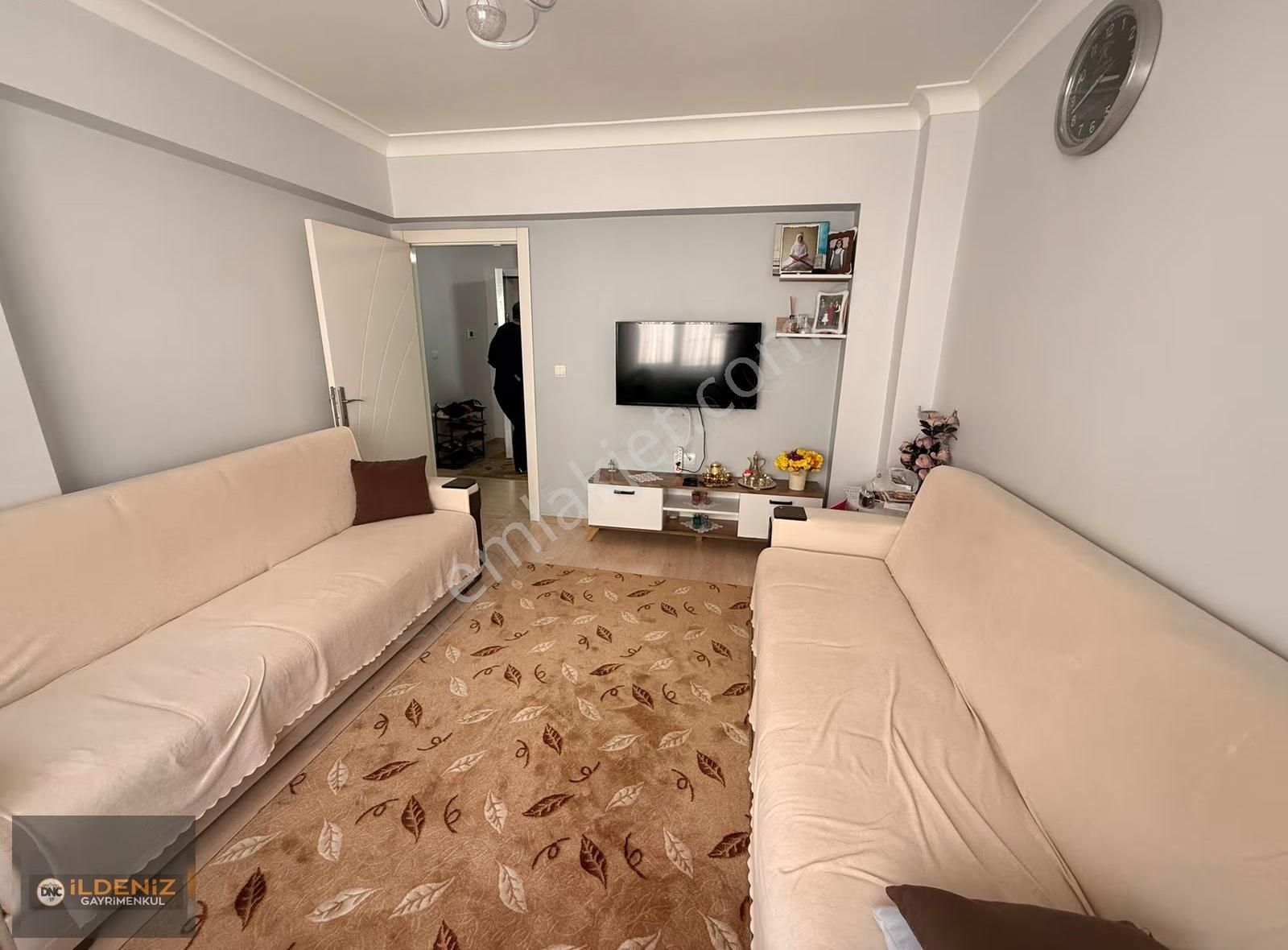 ⫸dnc İldenizden Menderesde Ara Katta 3+1 Geniş Fırsat Dairesi - Görsel 12