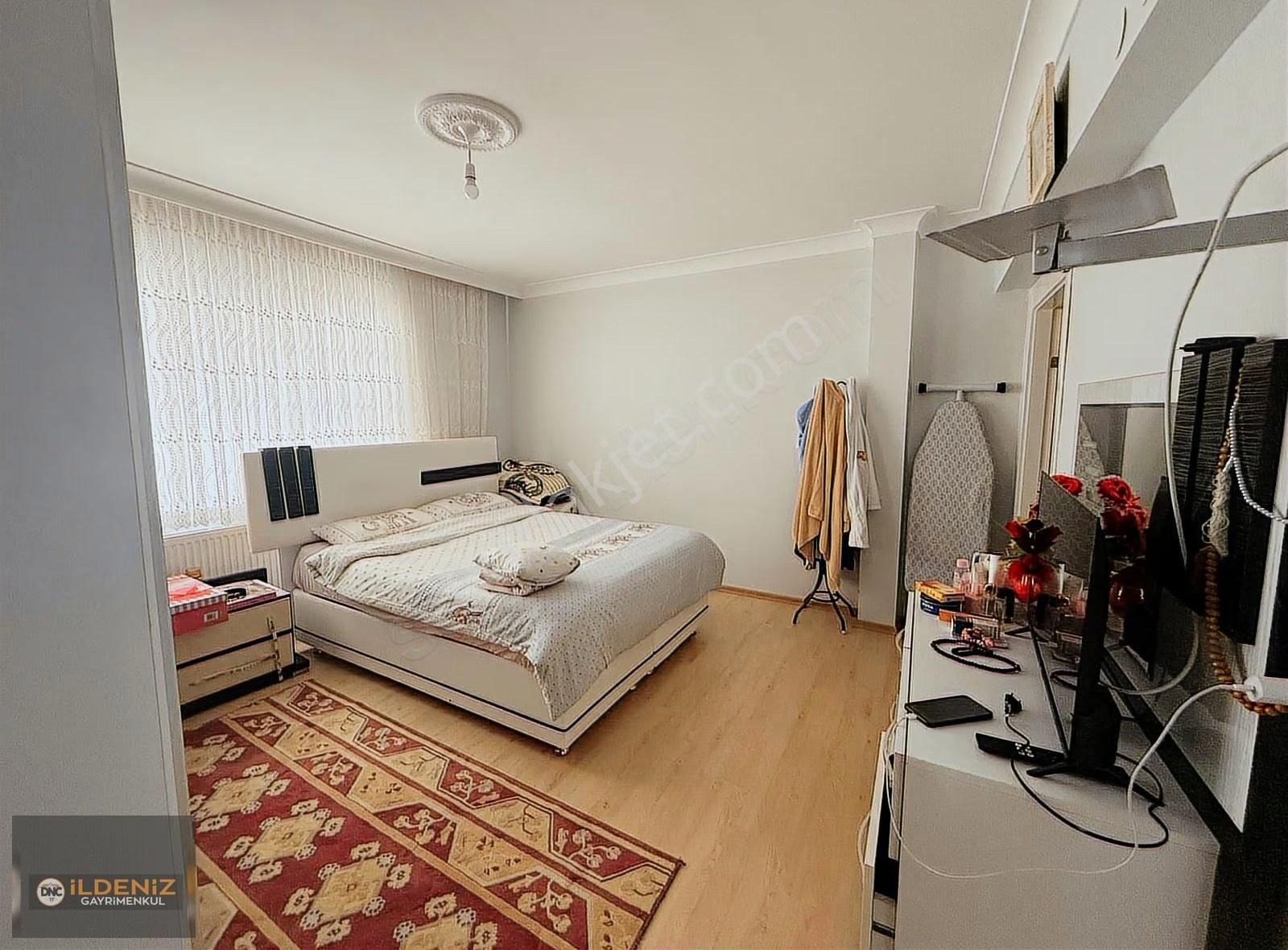 ⫸dnc İldenizden Menderesde Ara Katta 3+1 Geniş Fırsat Dairesi - Görsel 28