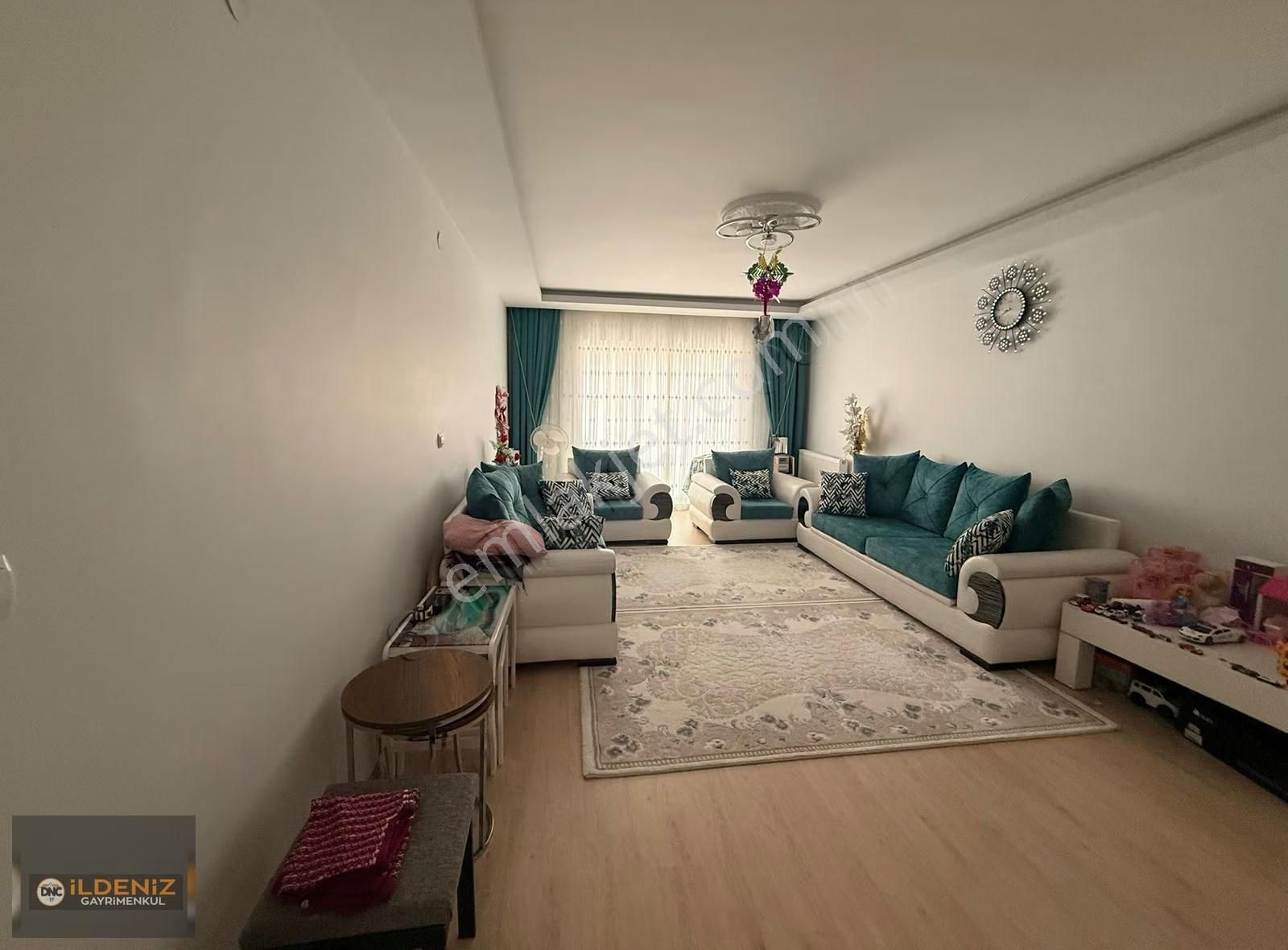 ⫸dnc İldenizden Menderesde Ara Katta 3+1 Geniş Fırsat Dairesi - Görsel 17