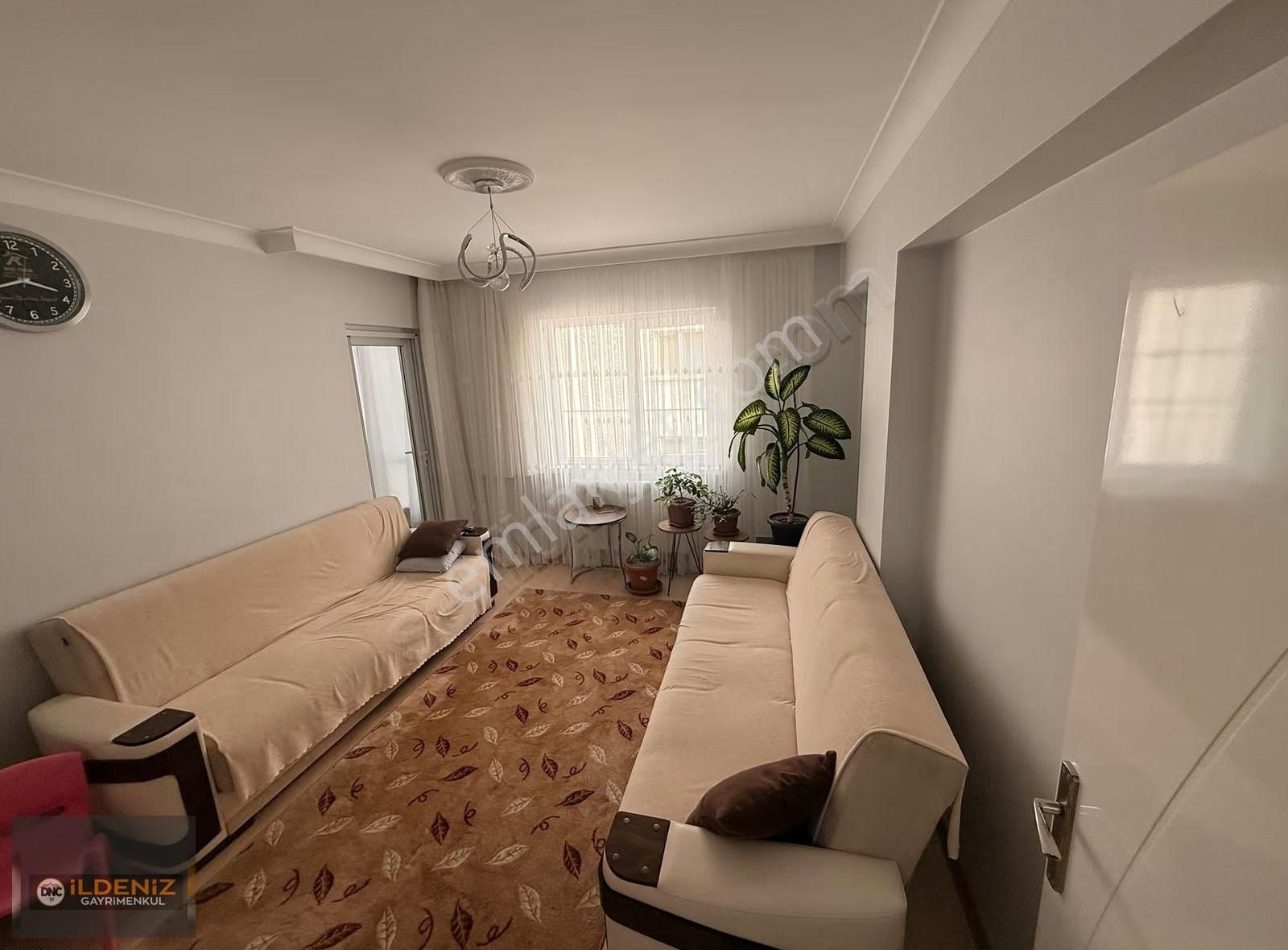 ⫸dnc İldenizden Menderesde Ara Katta 3+1 Geniş Fırsat Dairesi - Görsel 35