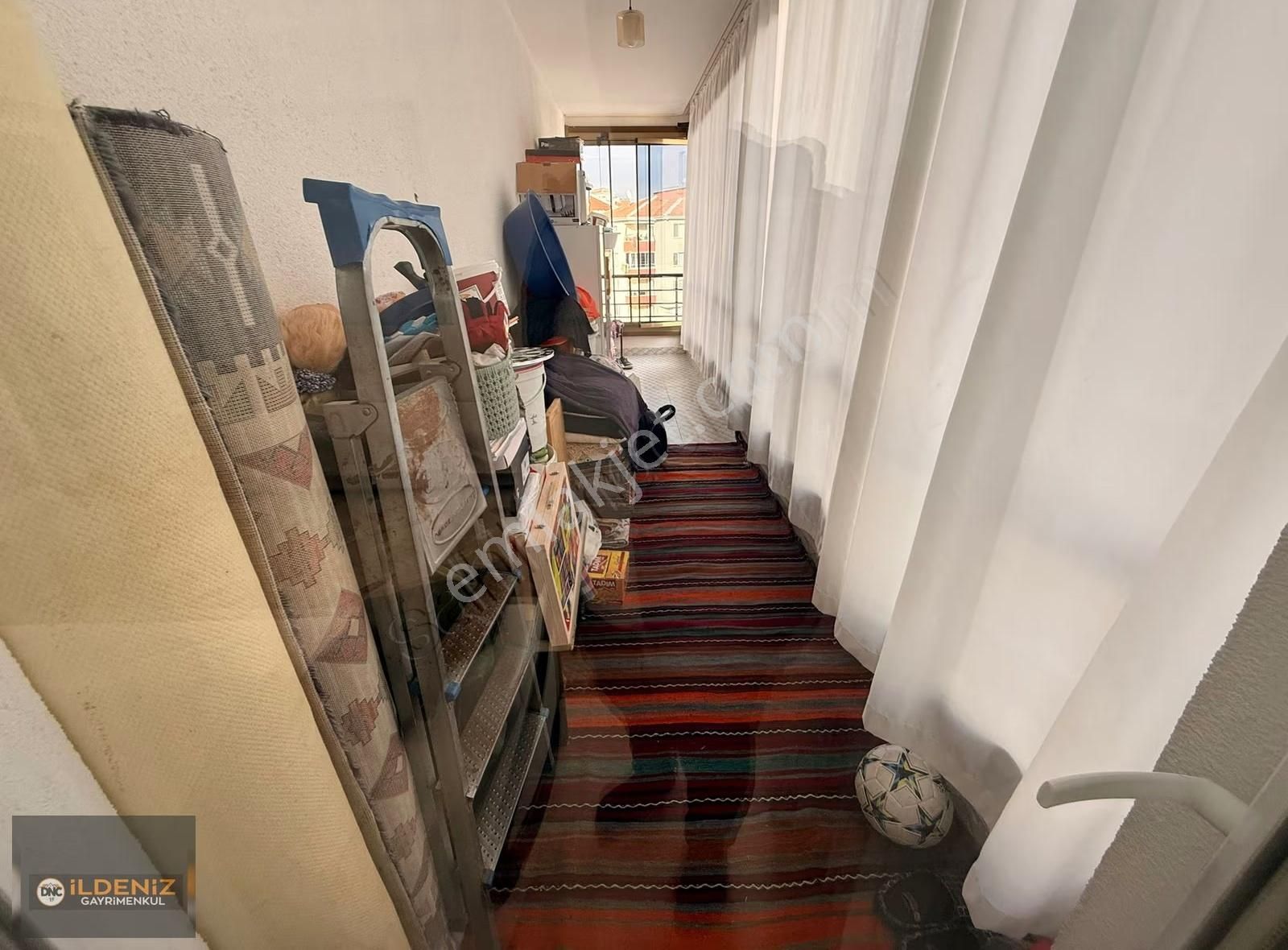 ⫸dnc İldenizden Menderesde Ara Katta 3+1 Geniş Fırsat Dairesi - Görsel 32