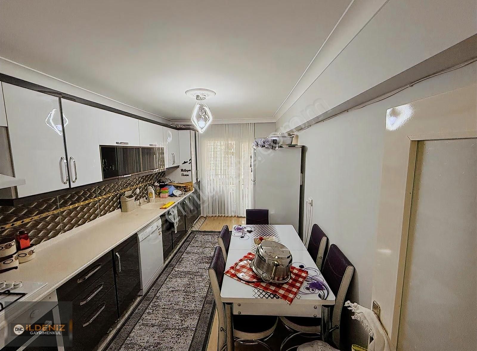 ⫸dnc İldenizden Menderesde Ara Katta 3+1 Geniş Fırsat Dairesi